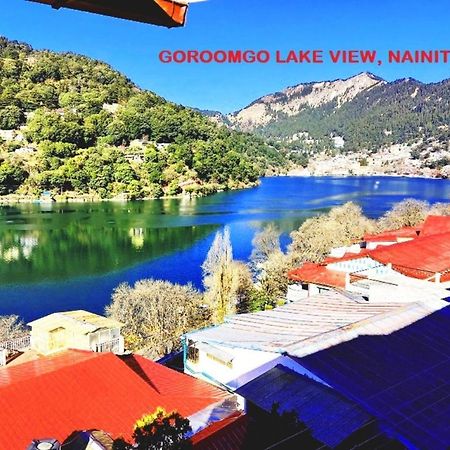 Goroomgo Luxury Stay Mall Road Nainital Exterior foto