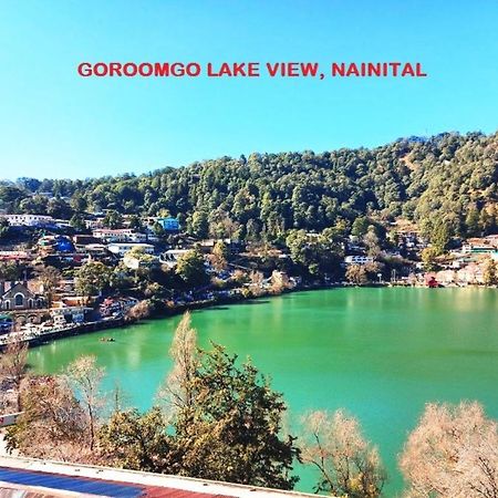 Goroomgo Luxury Stay Mall Road Nainital Exterior foto