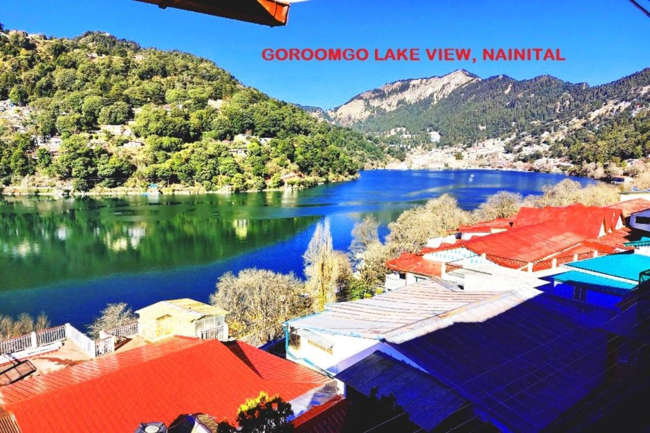 Goroomgo Luxury Stay Mall Road Nainital Exterior foto