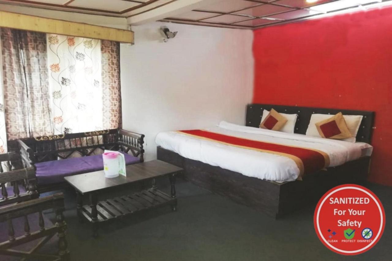 Goroomgo Luxury Stay Mall Road Nainital Exterior foto