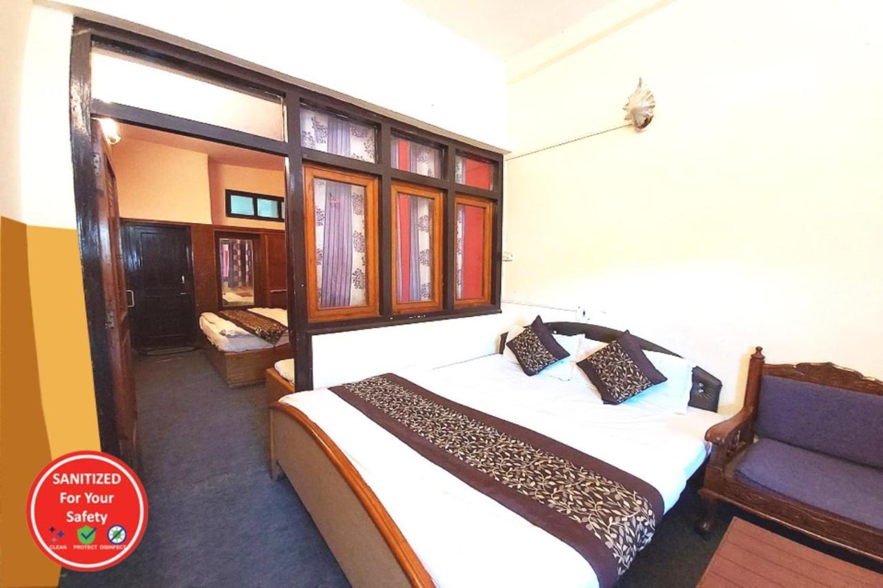 Goroomgo Luxury Stay Mall Road Nainital Exterior foto