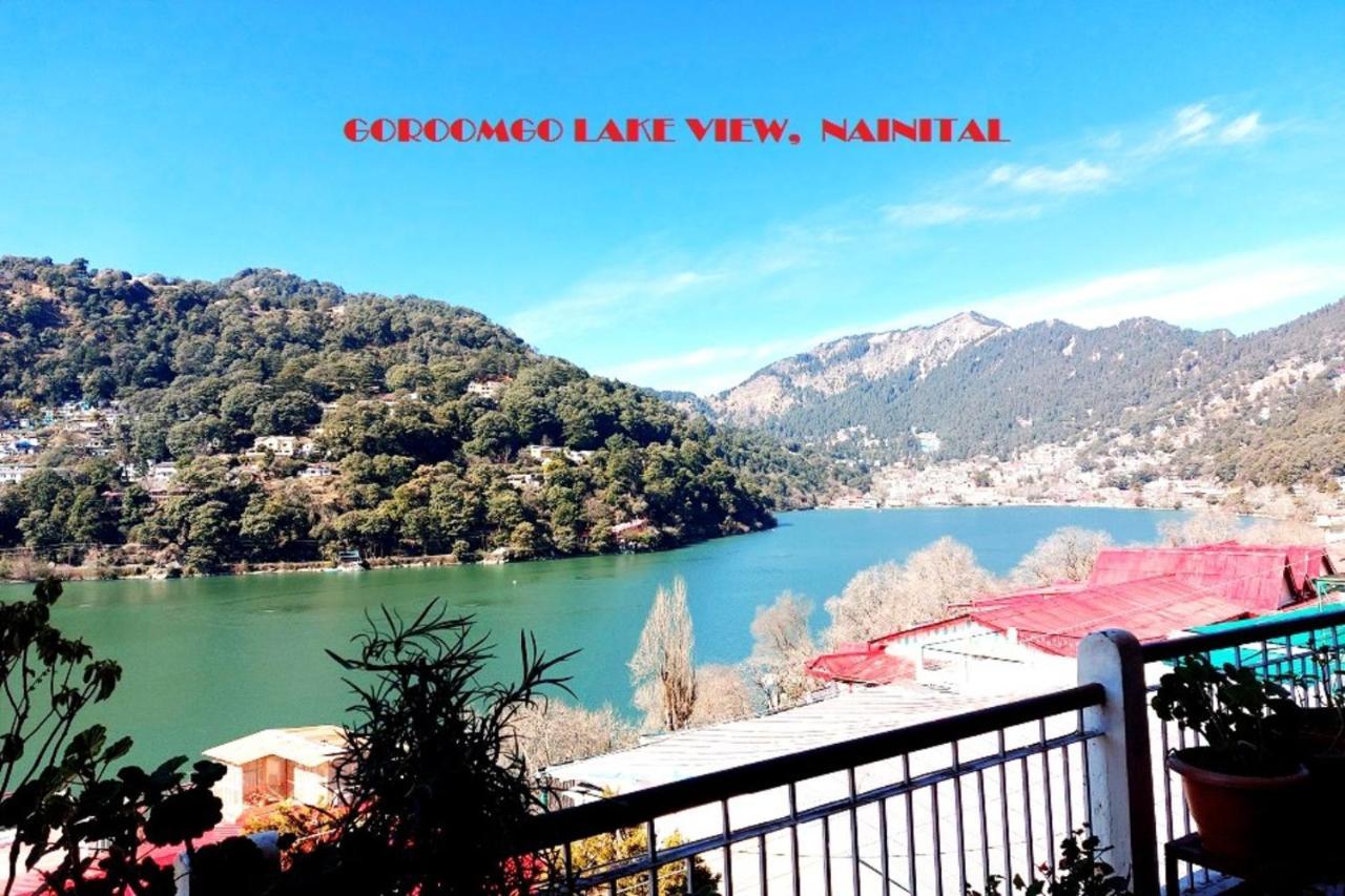 Goroomgo Luxury Stay Mall Road Nainital Exterior foto