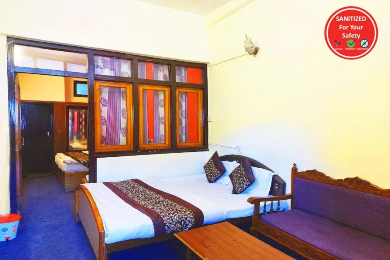 Goroomgo Luxury Stay Mall Road Nainital Exterior foto