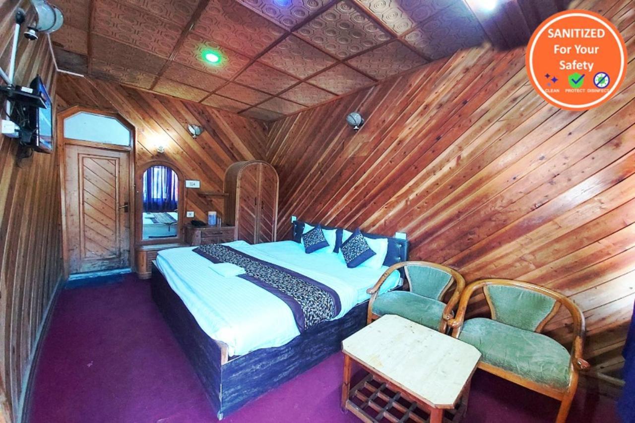 Goroomgo Luxury Stay Mall Road Nainital Exterior foto