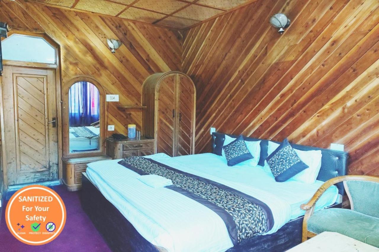 Goroomgo Luxury Stay Mall Road Nainital Exterior foto