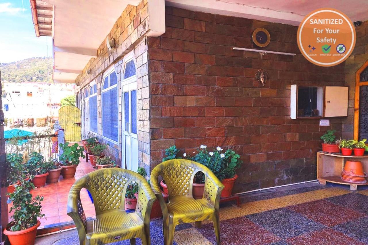 Goroomgo Luxury Stay Mall Road Nainital Exterior foto