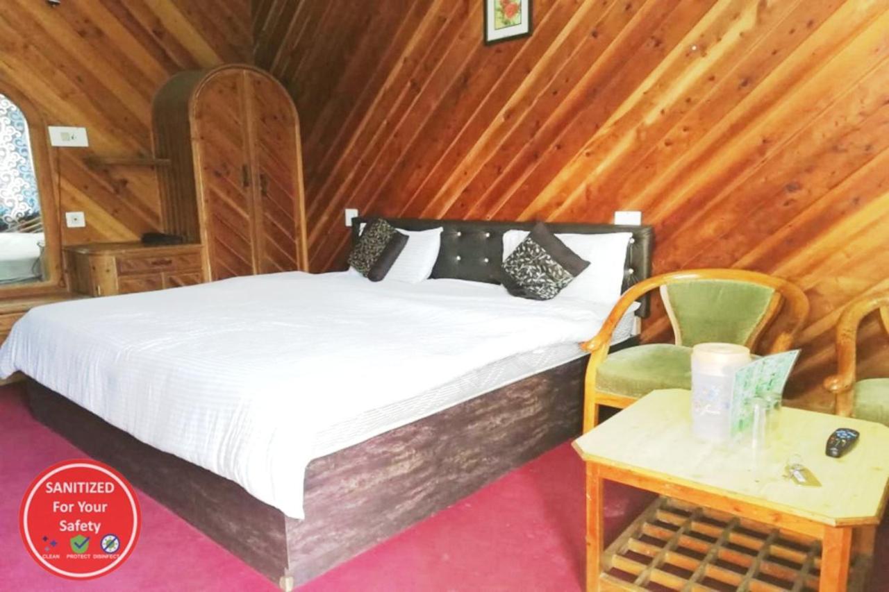 Goroomgo Luxury Stay Mall Road Nainital Exterior foto
