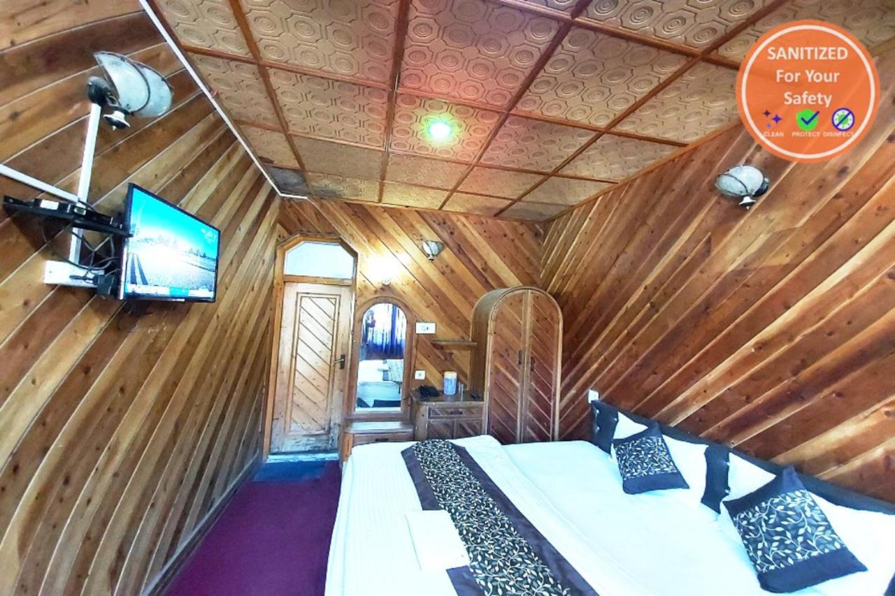 Goroomgo Luxury Stay Mall Road Nainital Exterior foto