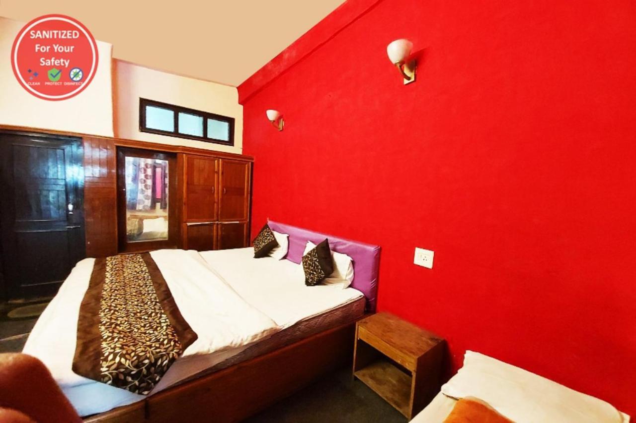 Goroomgo Luxury Stay Mall Road Nainital Exterior foto