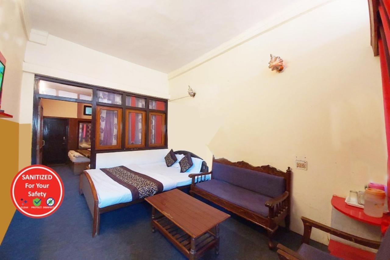Goroomgo Luxury Stay Mall Road Nainital Exterior foto