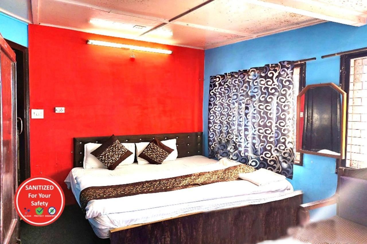 Goroomgo Luxury Stay Mall Road Nainital Exterior foto
