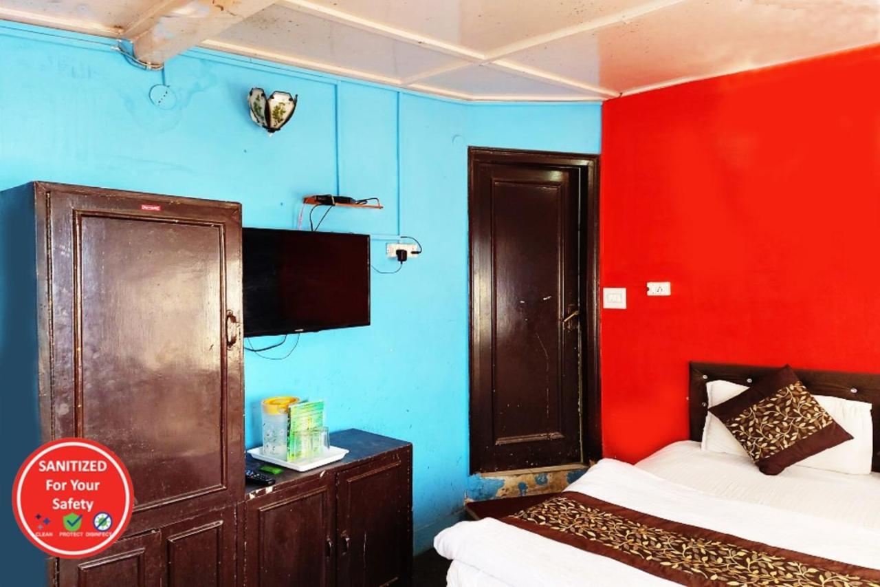 Goroomgo Luxury Stay Mall Road Nainital Exterior foto
