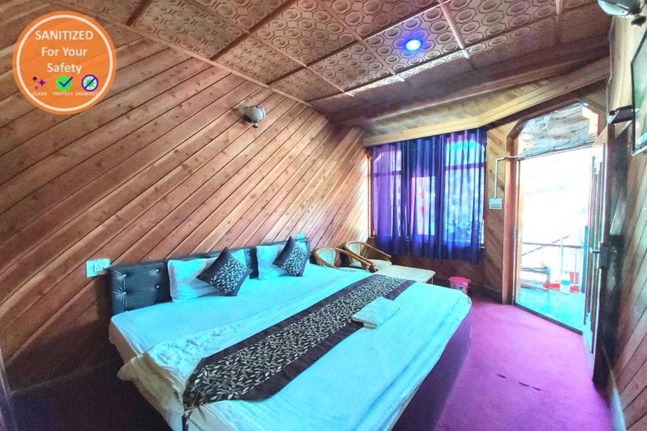 Goroomgo Luxury Stay Mall Road Nainital Exterior foto