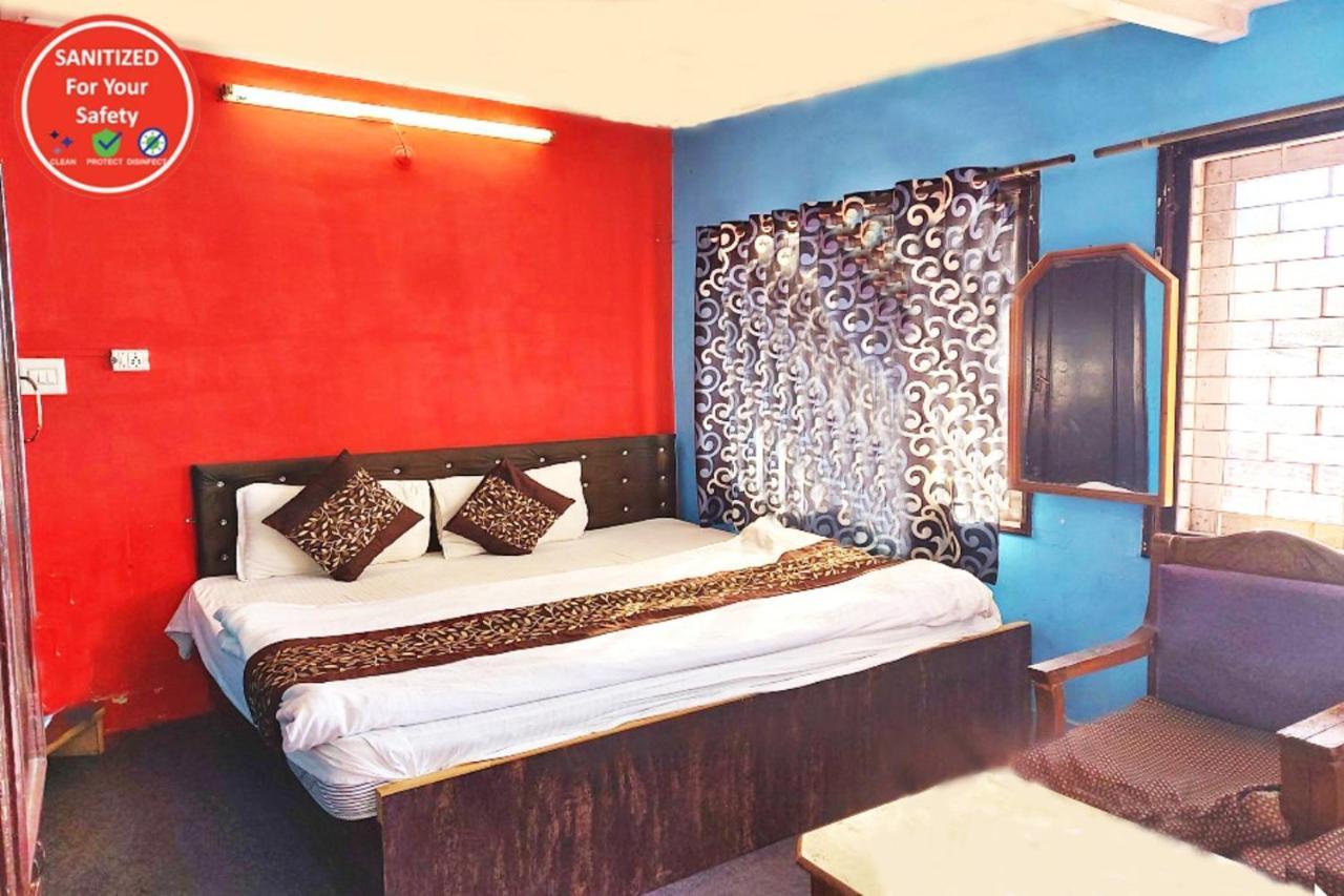 Goroomgo Luxury Stay Mall Road Nainital Exterior foto